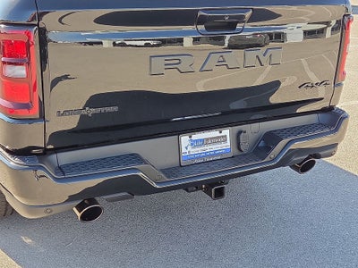 2027 RAM Ram 1500 RAM 1500 LONE STAR CREW CAB 4X4 5'7' BOX