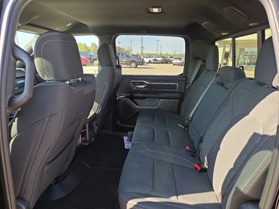 2027 RAM Ram 1500 RAM 1500 LONE STAR CREW CAB 4X4 5'7' BOX