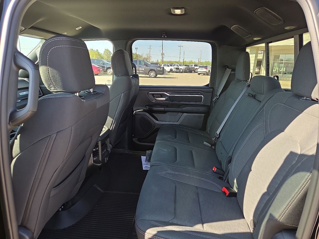 2027 RAM Ram 1500 RAM 1500 LONE STAR CREW CAB 4X4 5'7' BOX