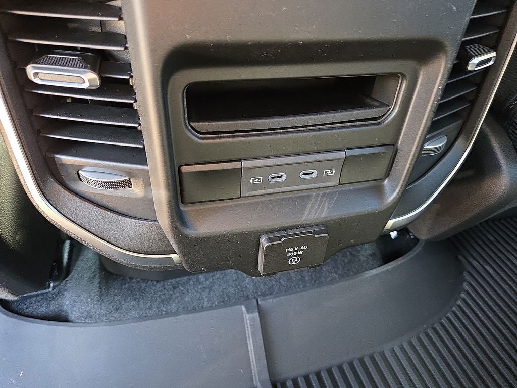 2027 RAM Ram 1500 RAM 1500 LONE STAR CREW CAB 4X4 5'7' BOX