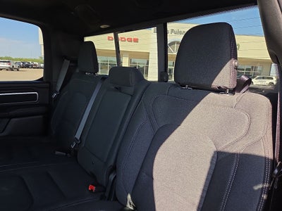 2027 RAM Ram 1500 RAM 1500 LONE STAR CREW CAB 4X4 5'7' BOX