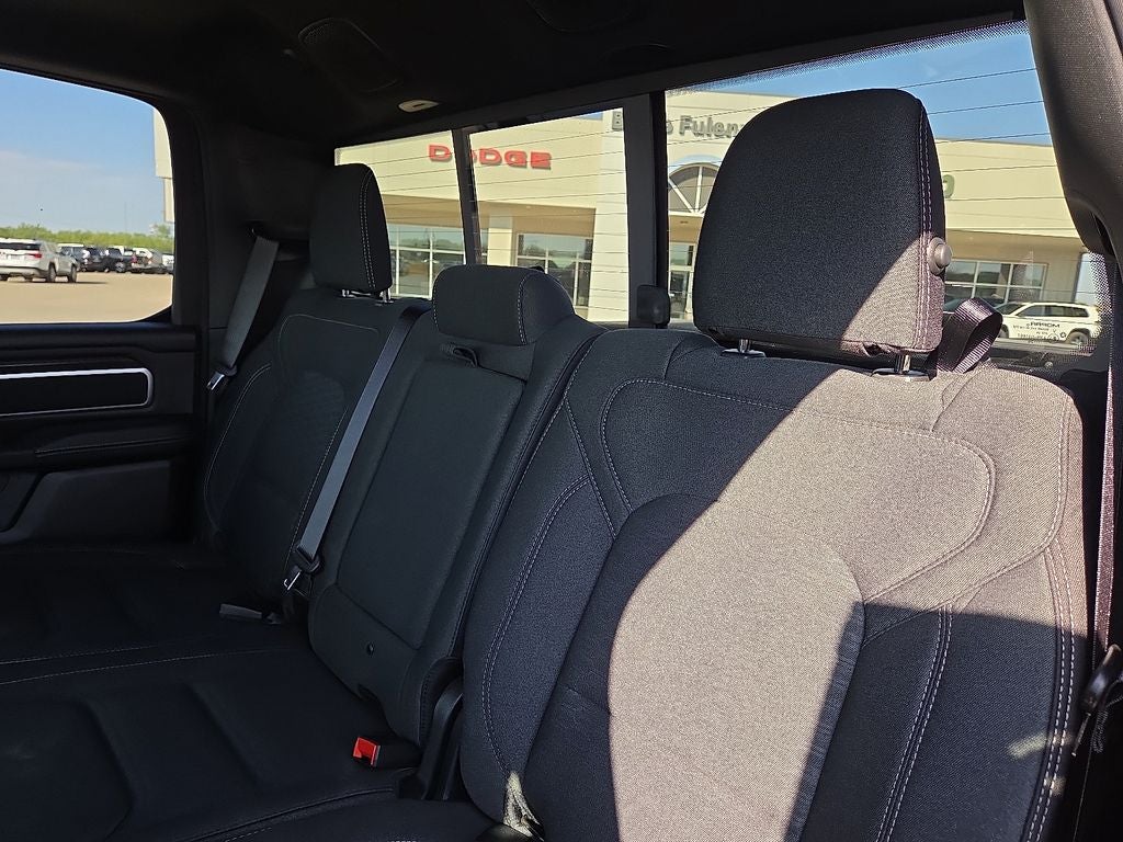 2027 RAM Ram 1500 RAM 1500 LONE STAR CREW CAB 4X4 5'7' BOX