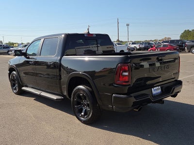 2027 RAM Ram 1500 RAM 1500 LONE STAR CREW CAB 4X4 5'7' BOX
