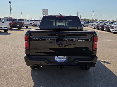 2027 RAM Ram 1500 RAM 1500 LONE STAR CREW CAB 4X4 5'7' BOX