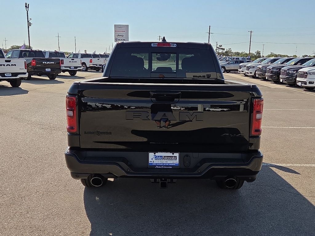 2027 RAM Ram 1500 RAM 1500 LONE STAR CREW CAB 4X4 5'7' BOX