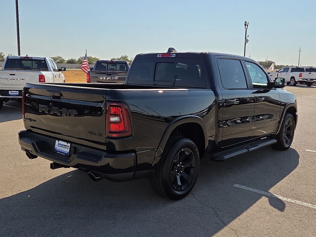 2027 RAM Ram 1500 RAM 1500 LONE STAR CREW CAB 4X4 5'7' BOX