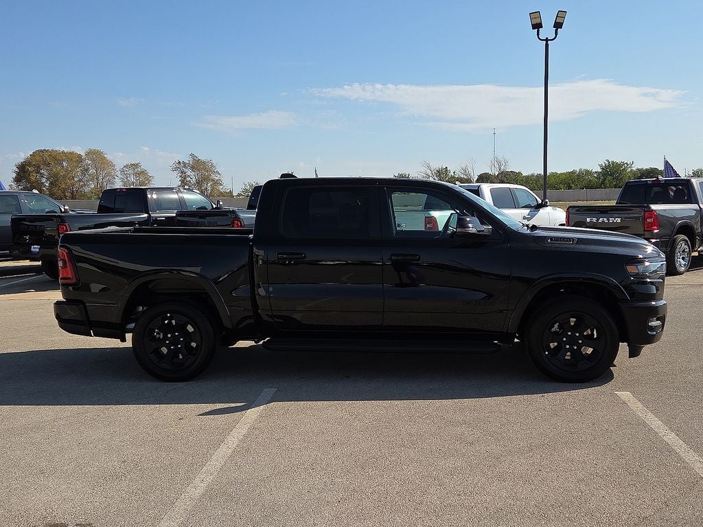 2027 RAM Ram 1500 RAM 1500 LONE STAR CREW CAB 4X4 5'7' BOX