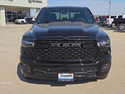 2027 RAM Ram 1500 RAM 1500 LONE STAR CREW CAB 4X4 5'7' BOX