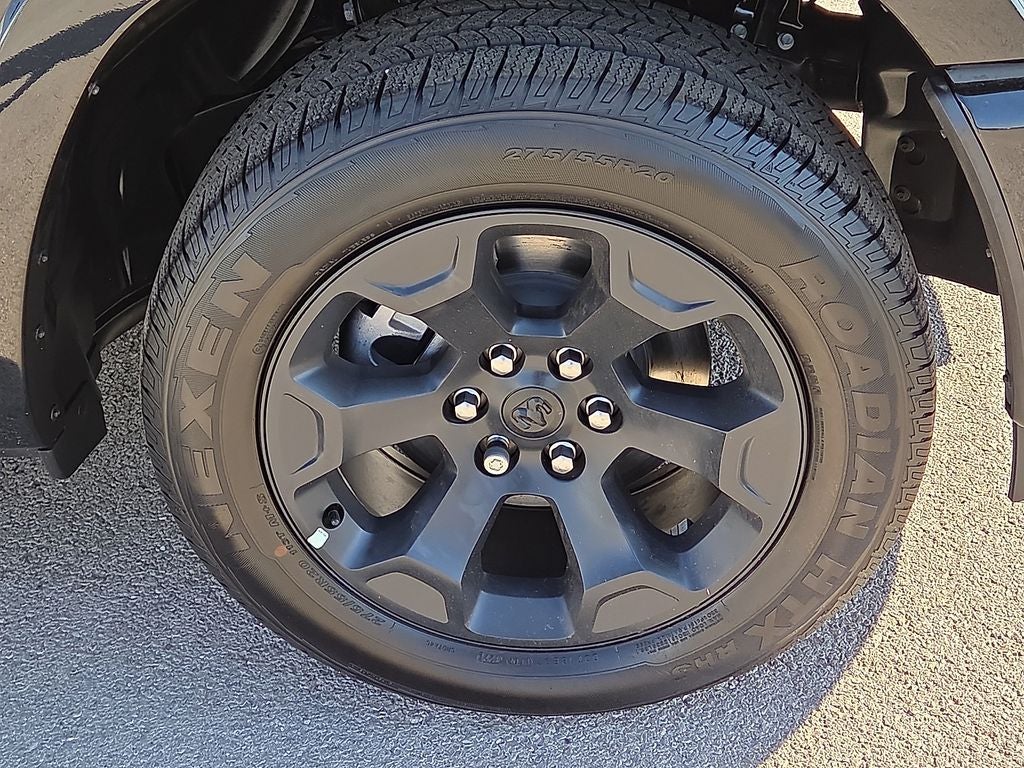 2027 RAM Ram 1500 RAM 1500 LONE STAR CREW CAB 4X4 5'7' BOX