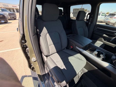 2026 RAM 1500 RAM 1500 LONE STAR CREW CAB 4X4 5'7' BOX