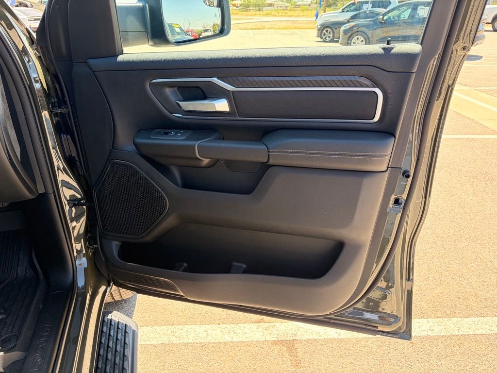 2026 RAM 1500 RAM 1500 LONE STAR CREW CAB 4X4 5'7' BOX