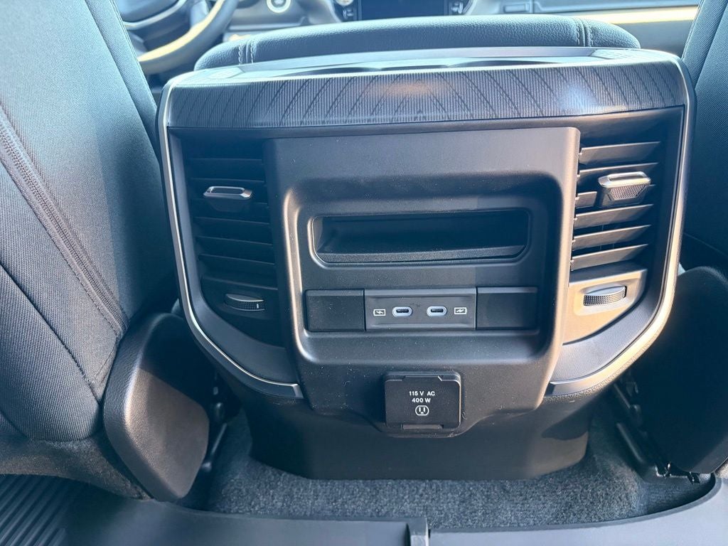2026 RAM 1500 RAM 1500 LONE STAR CREW CAB 4X4 5'7' BOX