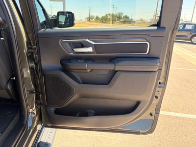 2026 RAM 1500 RAM 1500 LONE STAR CREW CAB 4X4 5'7' BOX