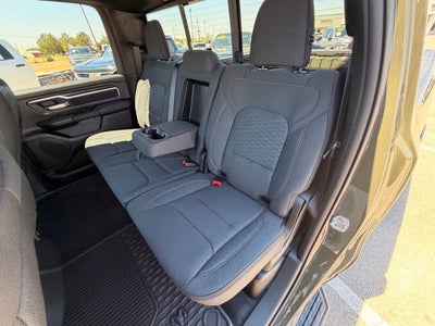 2026 RAM 1500 RAM 1500 LONE STAR CREW CAB 4X4 5'7' BOX