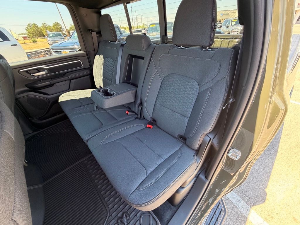 2026 RAM 1500 RAM 1500 LONE STAR CREW CAB 4X4 5'7' BOX