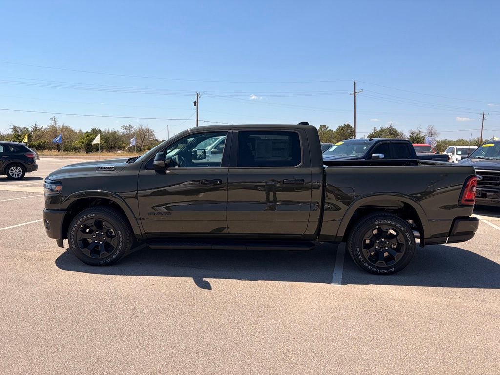 2026 RAM 1500 RAM 1500 LONE STAR CREW CAB 4X4 5'7' BOX
