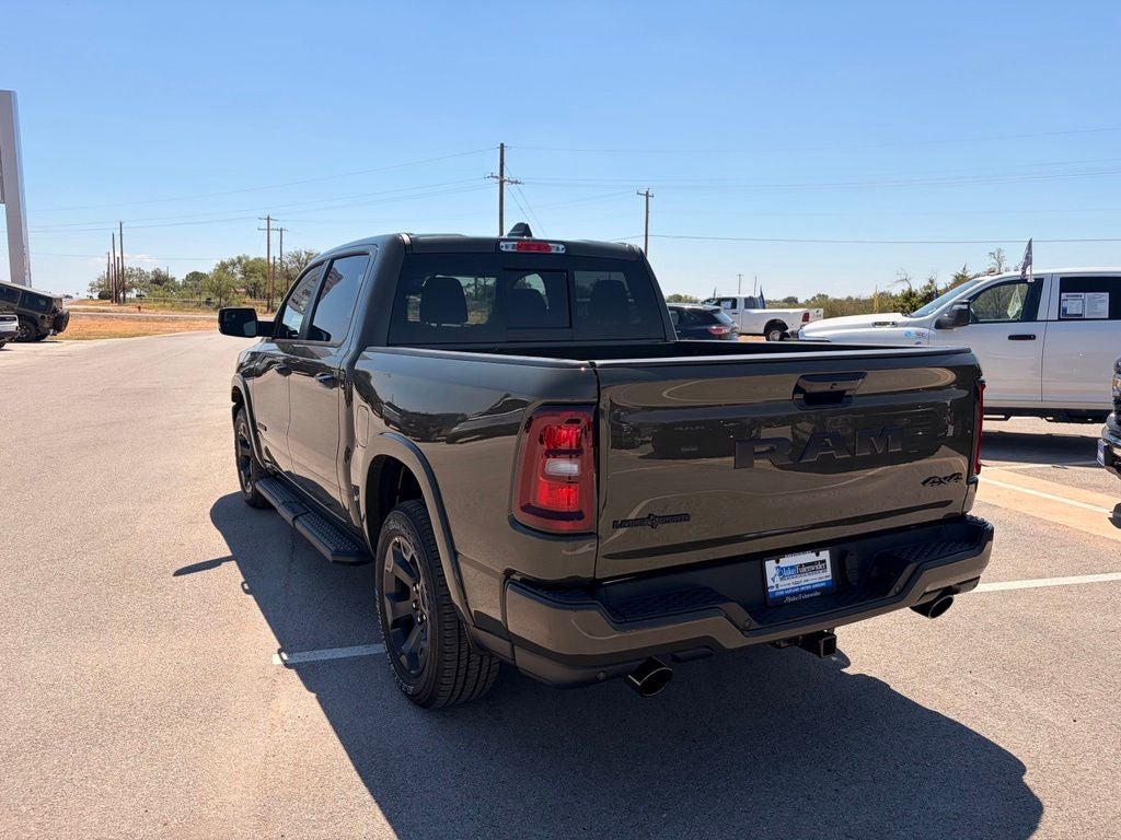 2026 RAM 1500 RAM 1500 LONE STAR CREW CAB 4X4 5'7' BOX