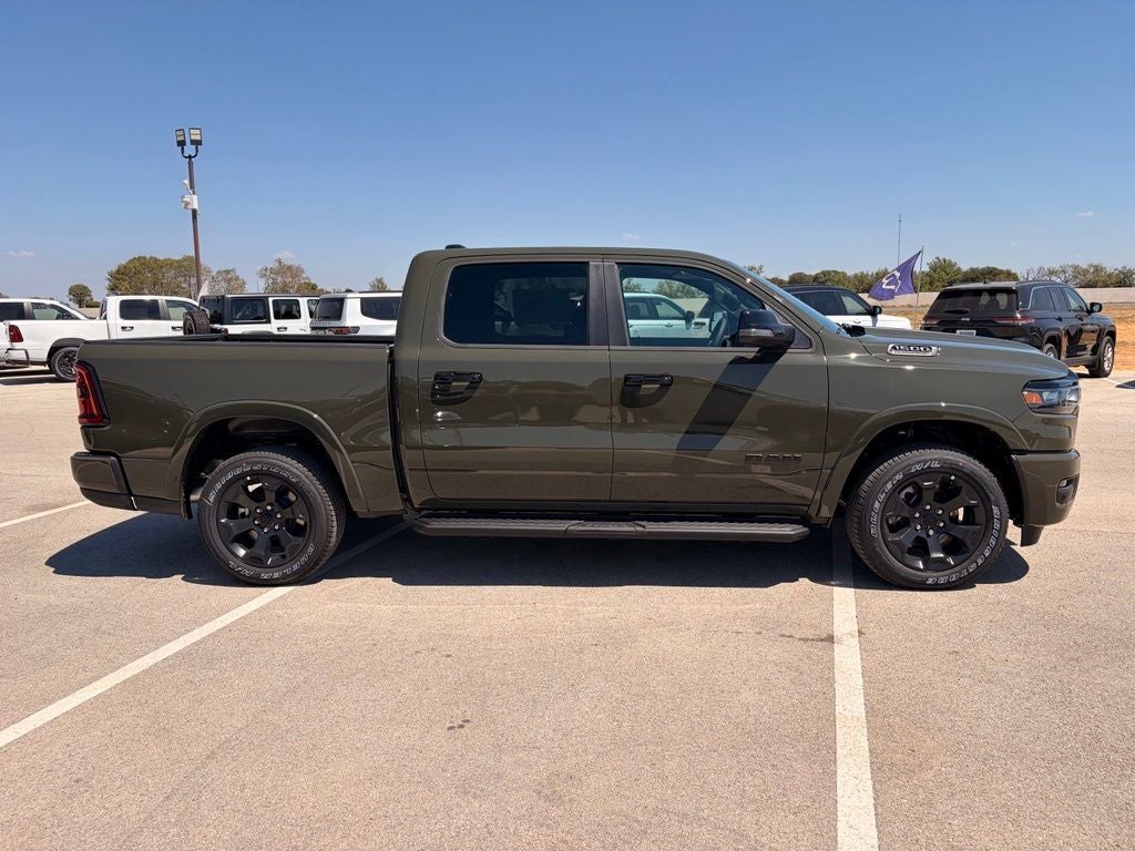 2026 RAM 1500 RAM 1500 LONE STAR CREW CAB 4X4 5'7' BOX