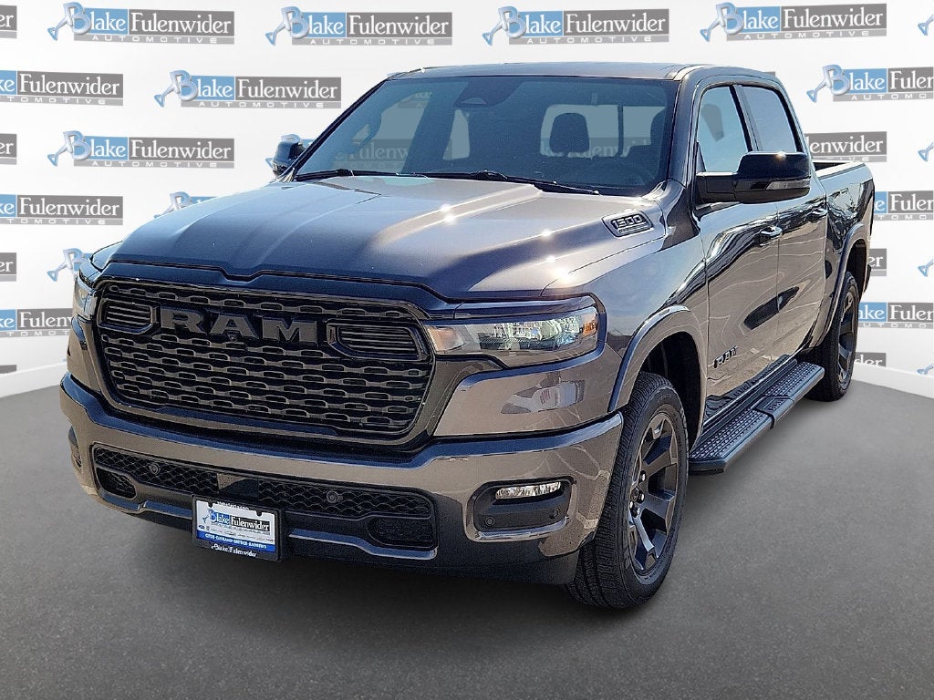 2027 RAM Ram 1500 RAM 1500 LONE STAR CREW CAB 4X4 5'7' BOX