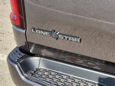 2027 RAM Ram 1500 RAM 1500 LONE STAR CREW CAB 4X4 5'7' BOX
