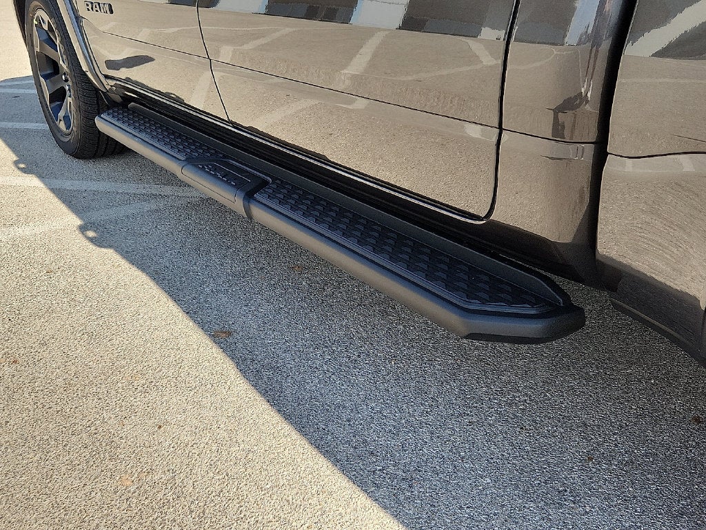 2027 RAM Ram 1500 RAM 1500 LONE STAR CREW CAB 4X4 5'7' BOX