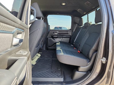 2027 RAM Ram 1500 RAM 1500 LONE STAR CREW CAB 4X4 5'7' BOX