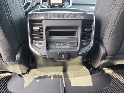 2027 RAM Ram 1500 RAM 1500 LONE STAR CREW CAB 4X4 5'7' BOX