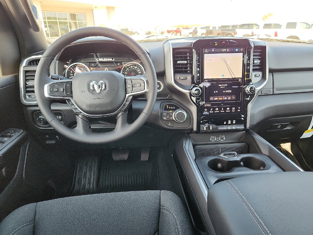 2027 RAM Ram 1500 RAM 1500 LONE STAR CREW CAB 4X4 5'7' BOX