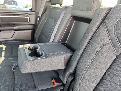 2027 RAM Ram 1500 RAM 1500 LONE STAR CREW CAB 4X4 5'7' BOX