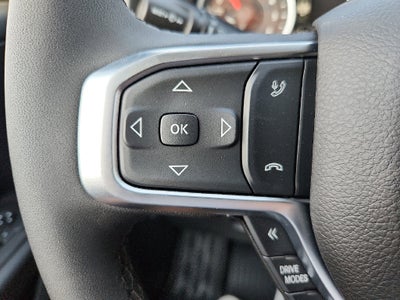 2027 RAM Ram 1500 RAM 1500 LONE STAR CREW CAB 4X4 5'7' BOX