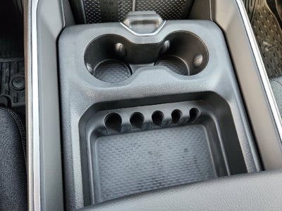 2027 RAM Ram 1500 RAM 1500 LONE STAR CREW CAB 4X4 5'7' BOX