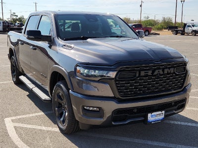 2027 RAM Ram 1500 RAM 1500 LONE STAR CREW CAB 4X4 5'7' BOX