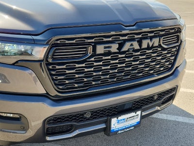 2027 RAM Ram 1500 RAM 1500 LONE STAR CREW CAB 4X4 5'7' BOX