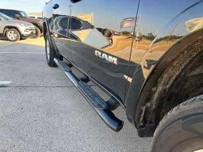 2025 RAM 1500 Lone Star Crew Cab 4x4 5'7' Box