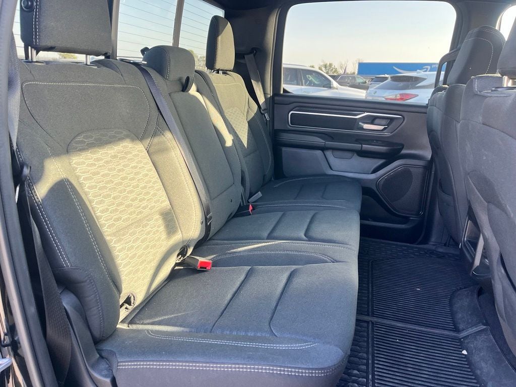 2025 RAM 1500 Lone Star Crew Cab 4x4 5'7' Box