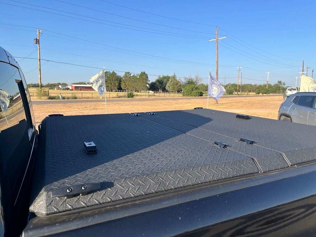 2025 RAM 1500 Lone Star Crew Cab 4x4 5'7' Box