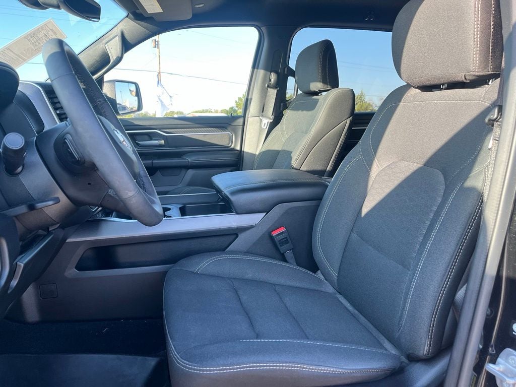 2025 RAM 1500 Lone Star Crew Cab 4x4 5'7' Box
