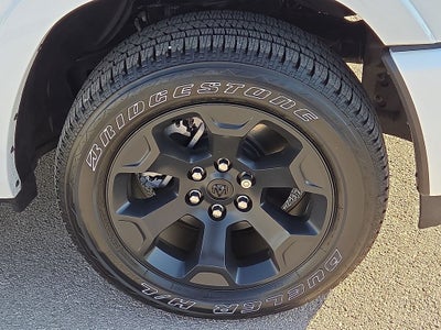 2026 RAM Ram 1500 RAM 1500 LONE STAR CREW CAB 4X4 5'7' BOX