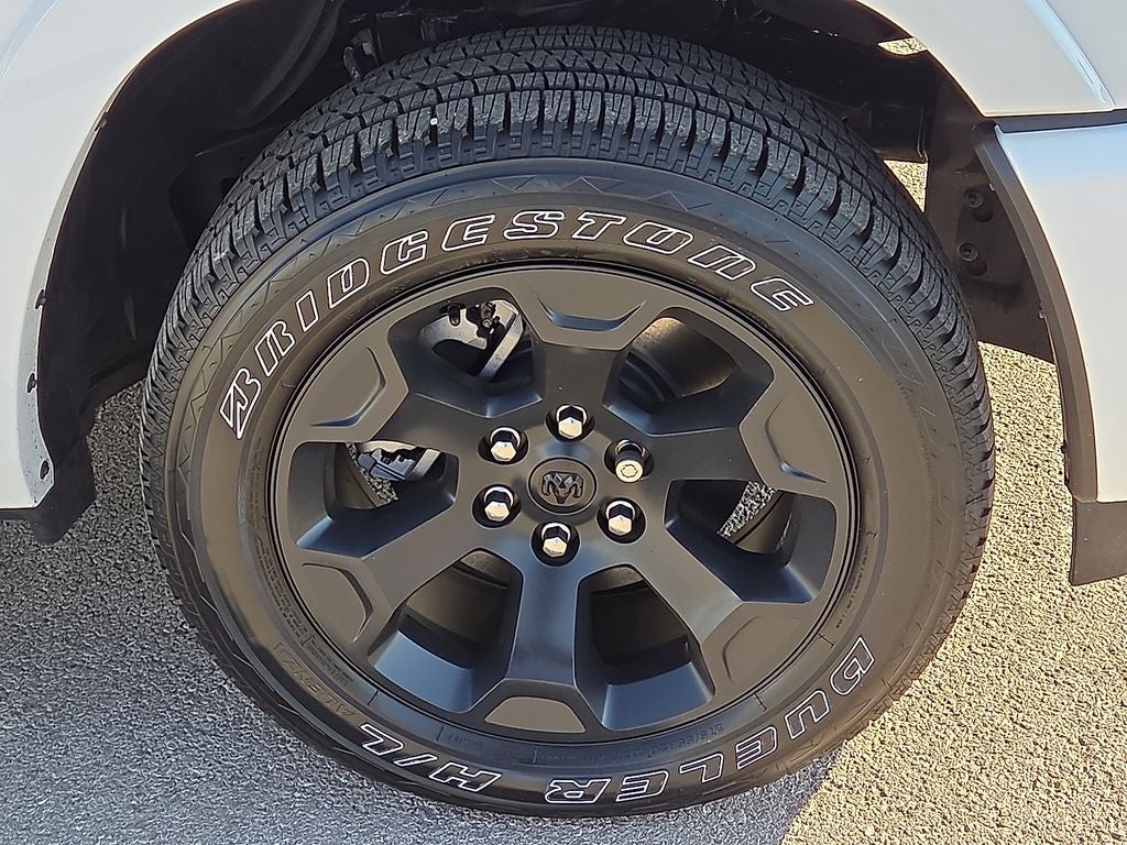 2026 RAM Ram 1500 RAM 1500 LONE STAR CREW CAB 4X4 5'7' BOX