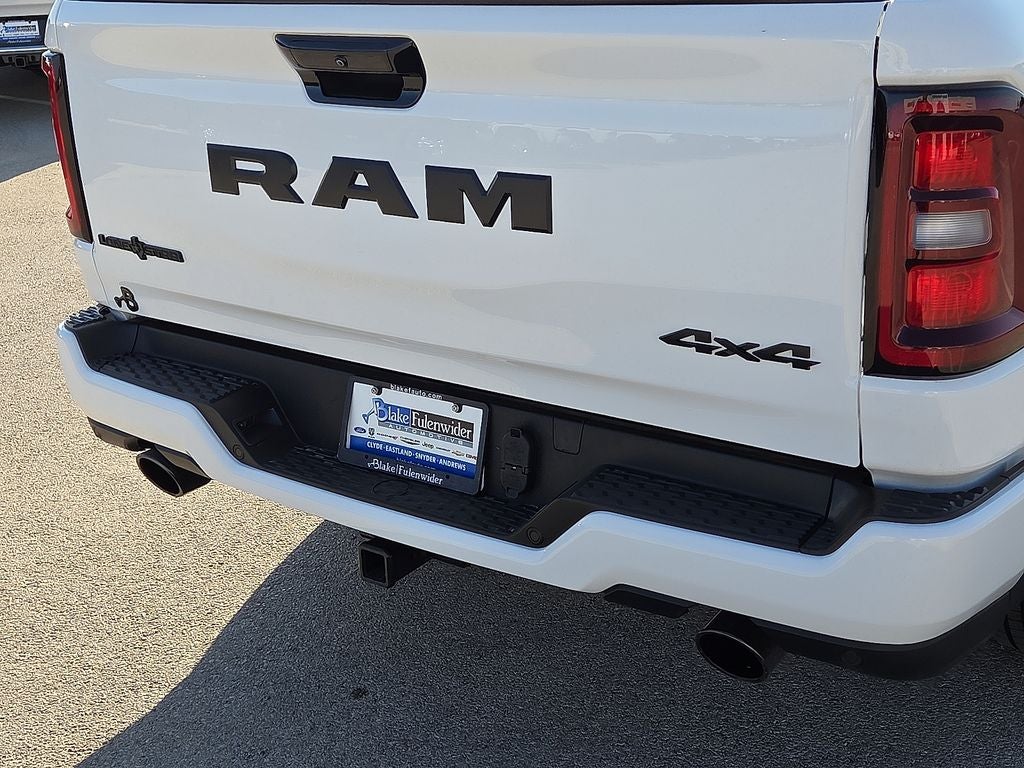 2026 RAM Ram 1500 RAM 1500 LONE STAR CREW CAB 4X4 5'7' BOX