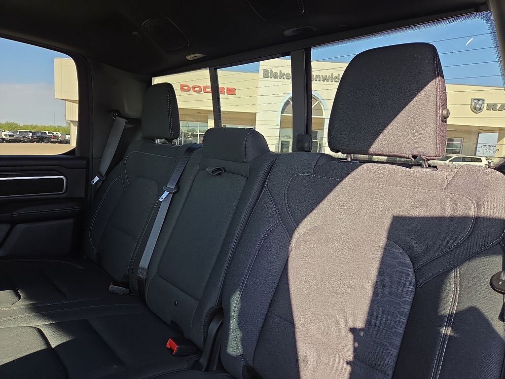 2026 RAM Ram 1500 RAM 1500 LONE STAR CREW CAB 4X4 5'7' BOX