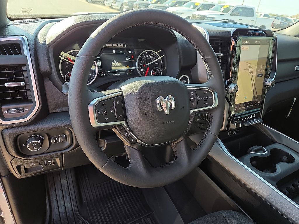 2026 RAM Ram 1500 RAM 1500 LONE STAR CREW CAB 4X4 5'7' BOX
