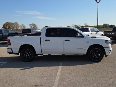 2026 RAM Ram 1500 RAM 1500 LONE STAR CREW CAB 4X4 5'7' BOX