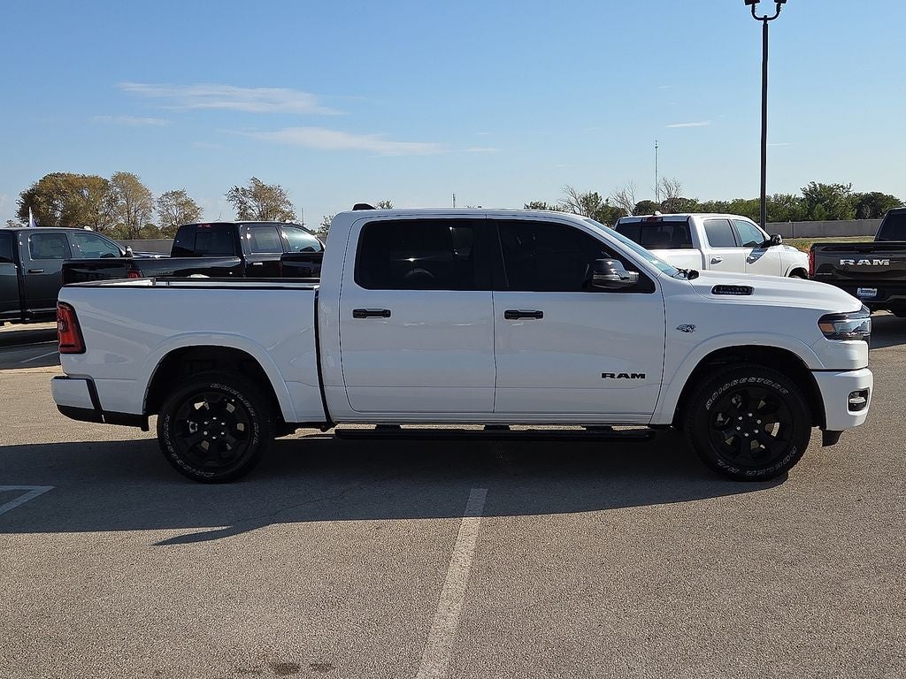 2026 RAM Ram 1500 RAM 1500 LONE STAR CREW CAB 4X4 5'7' BOX