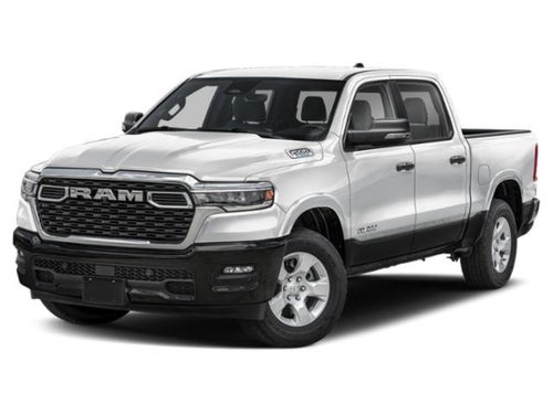 2026 RAM 1500 Lone Star Crew Cab 4x4 5'7' Box