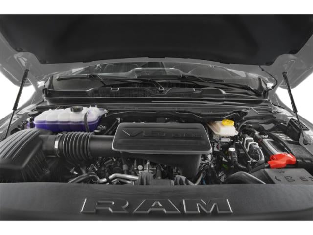 2026 RAM 1500 Lone Star Crew Cab 4x4 5'7' Box