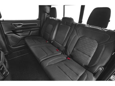 2026 RAM 1500 Lone Star Crew Cab 4x4 5'7' Box