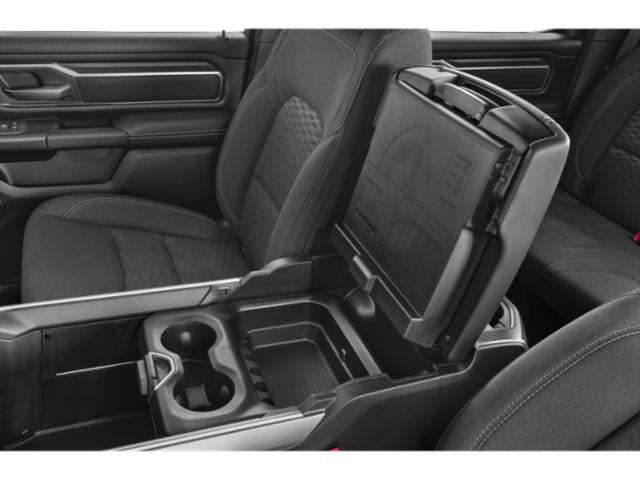 2026 RAM 1500 Lone Star Crew Cab 4x4 5'7' Box