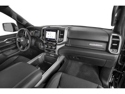 2026 RAM 1500 Lone Star Crew Cab 4x4 5'7' Box