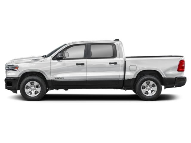 2026 RAM 1500 Lone Star Crew Cab 4x4 5'7' Box